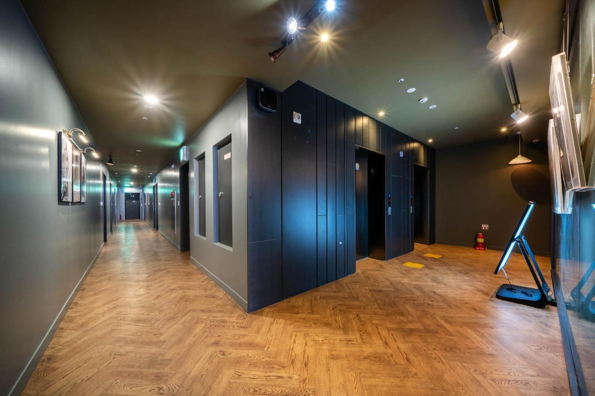 Jb Design Hotel Busan Exterior photo