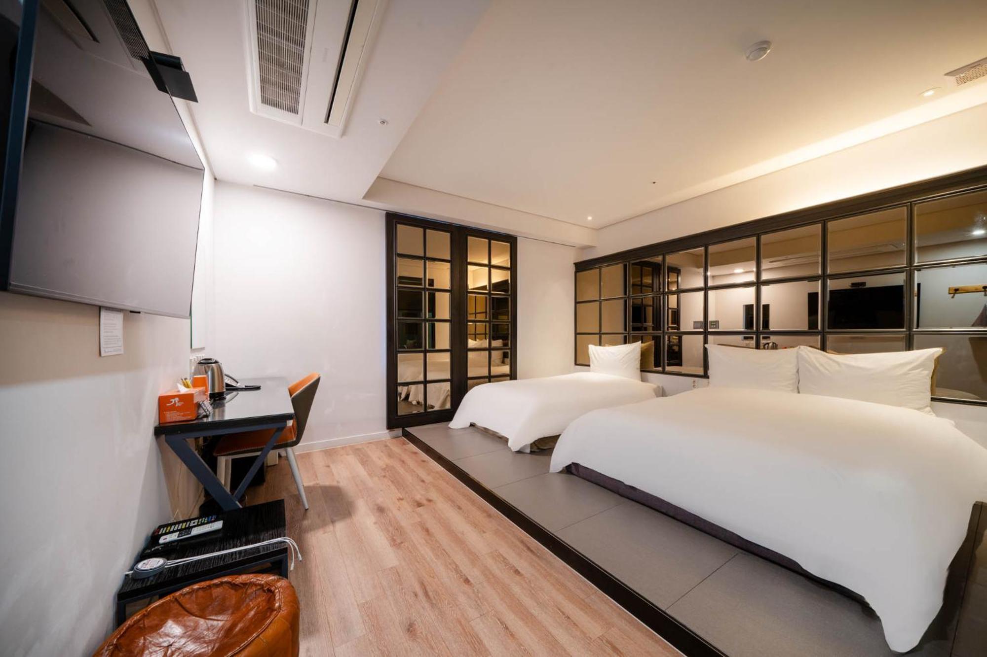 Jb Design Hotel Busan Exterior photo