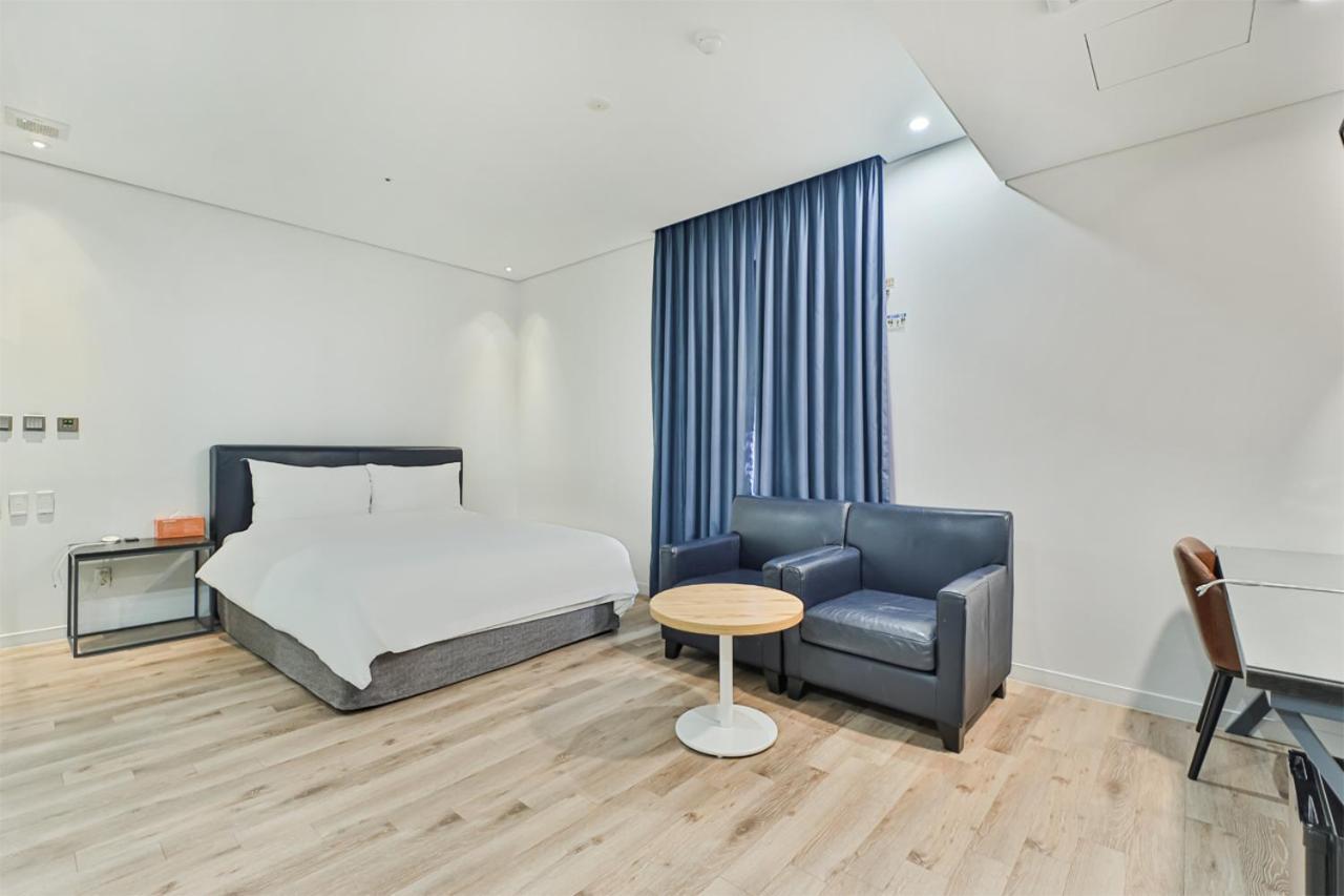 Jb Design Hotel Busan Exterior photo